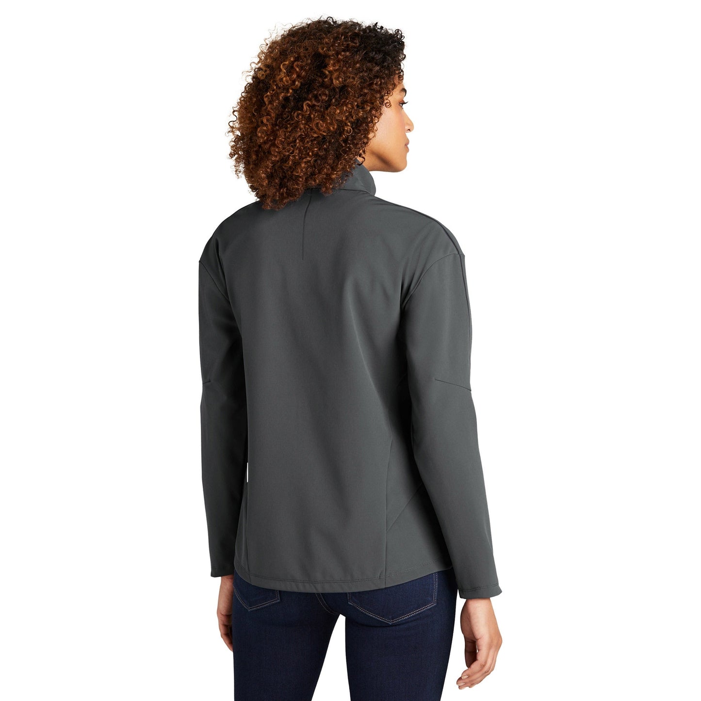 Blacktop Jackets - OGIO - Water-Resistant Soft Shell