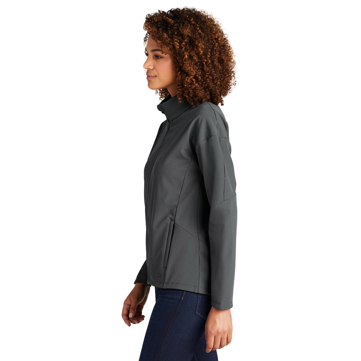 Blacktop Jackets - OGIO - Water-Resistant Soft Shell