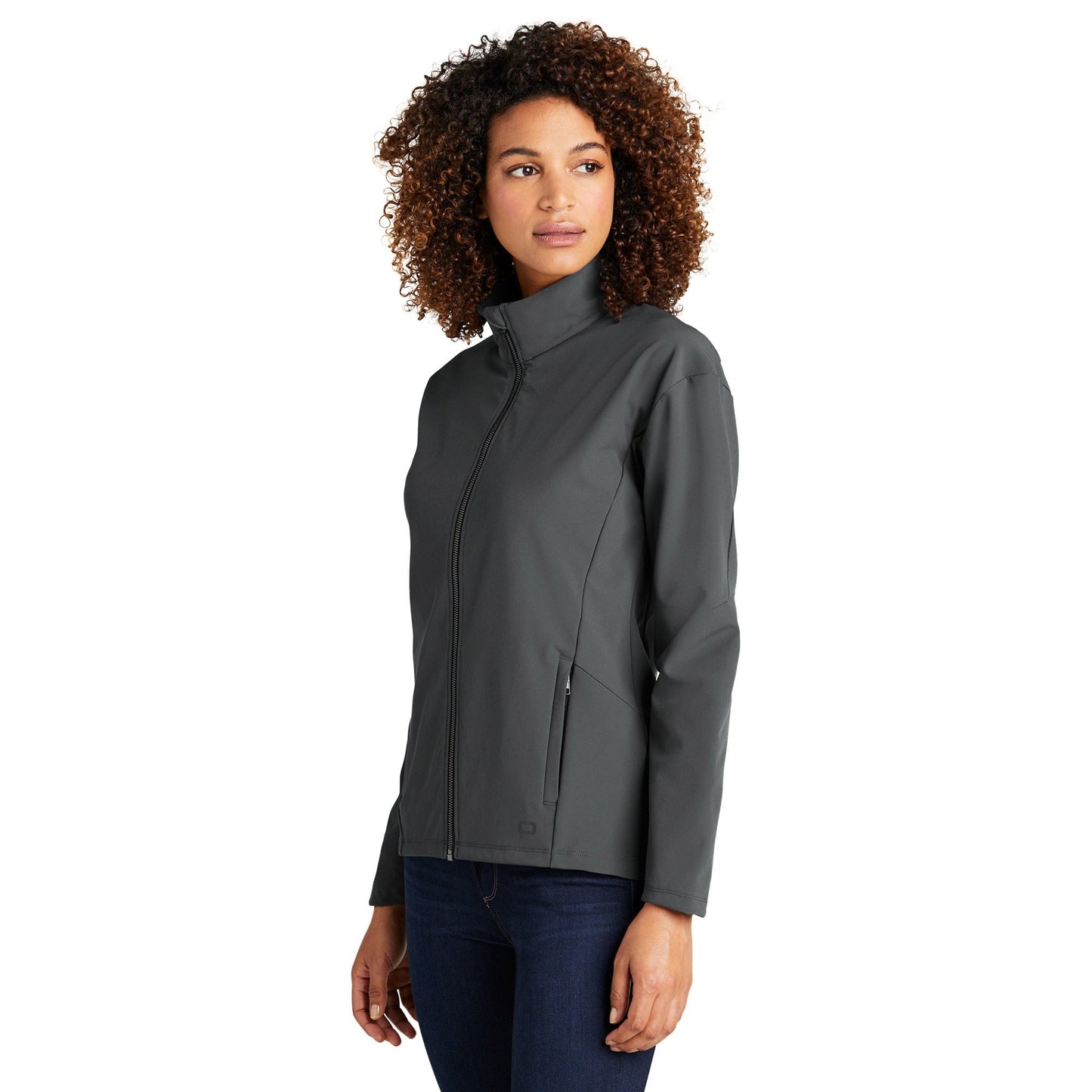 Blacktop Jackets - OGIO - Water-Resistant Soft Shell