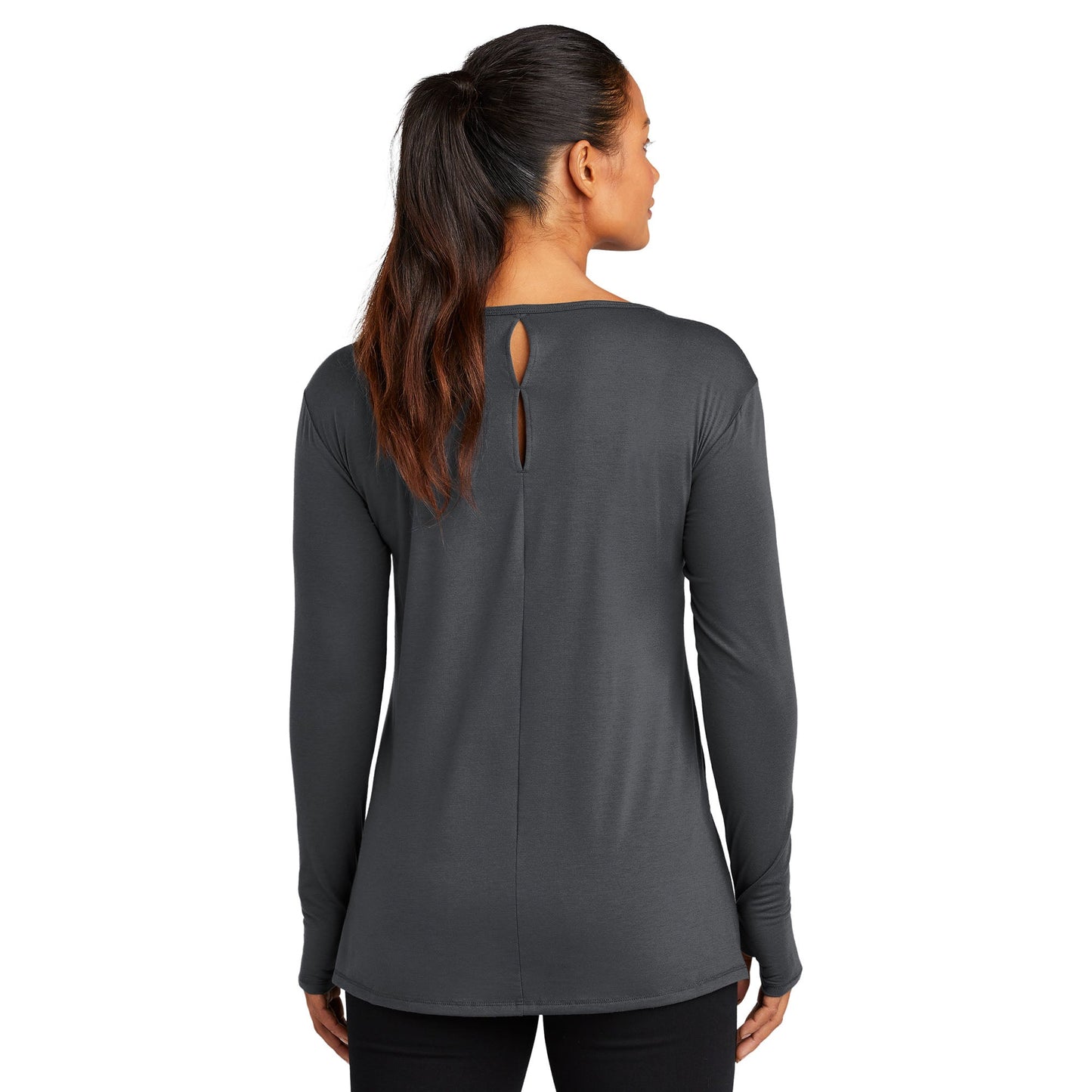 Diesel Grey Tunic - OGIO - Comfortable Design