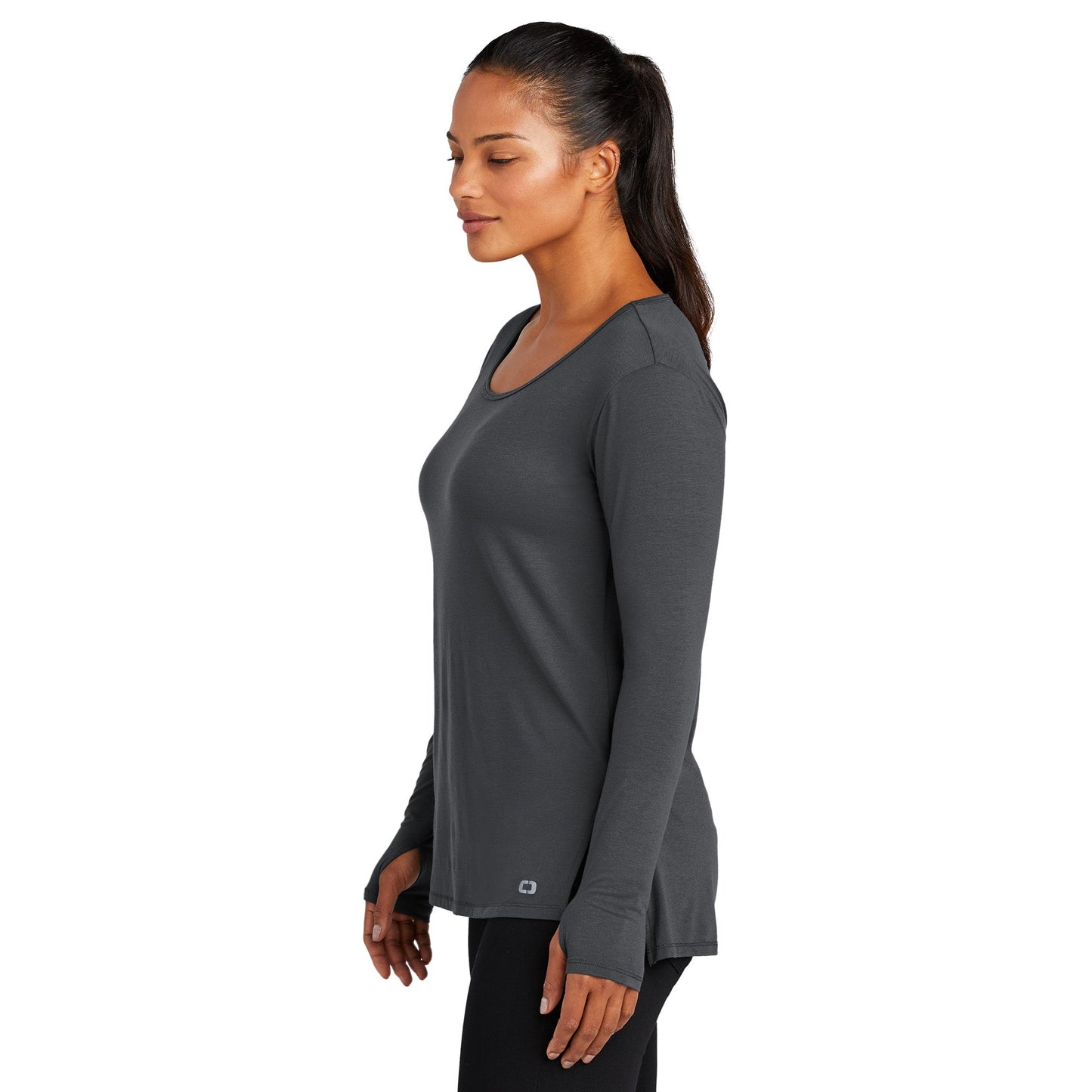 Diesel Grey Tunic - OGIO - Comfortable Design