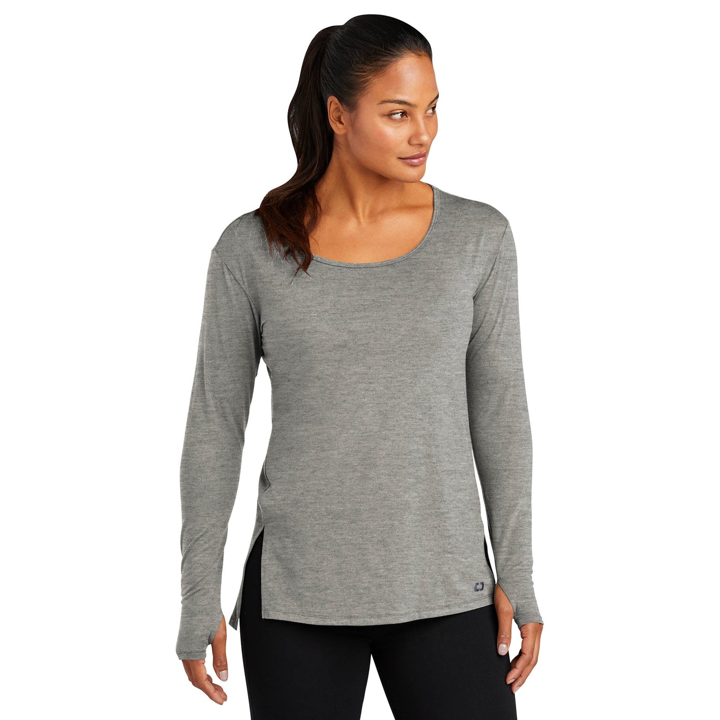 Diesel Grey Tunic - OGIO - Comfortable Design