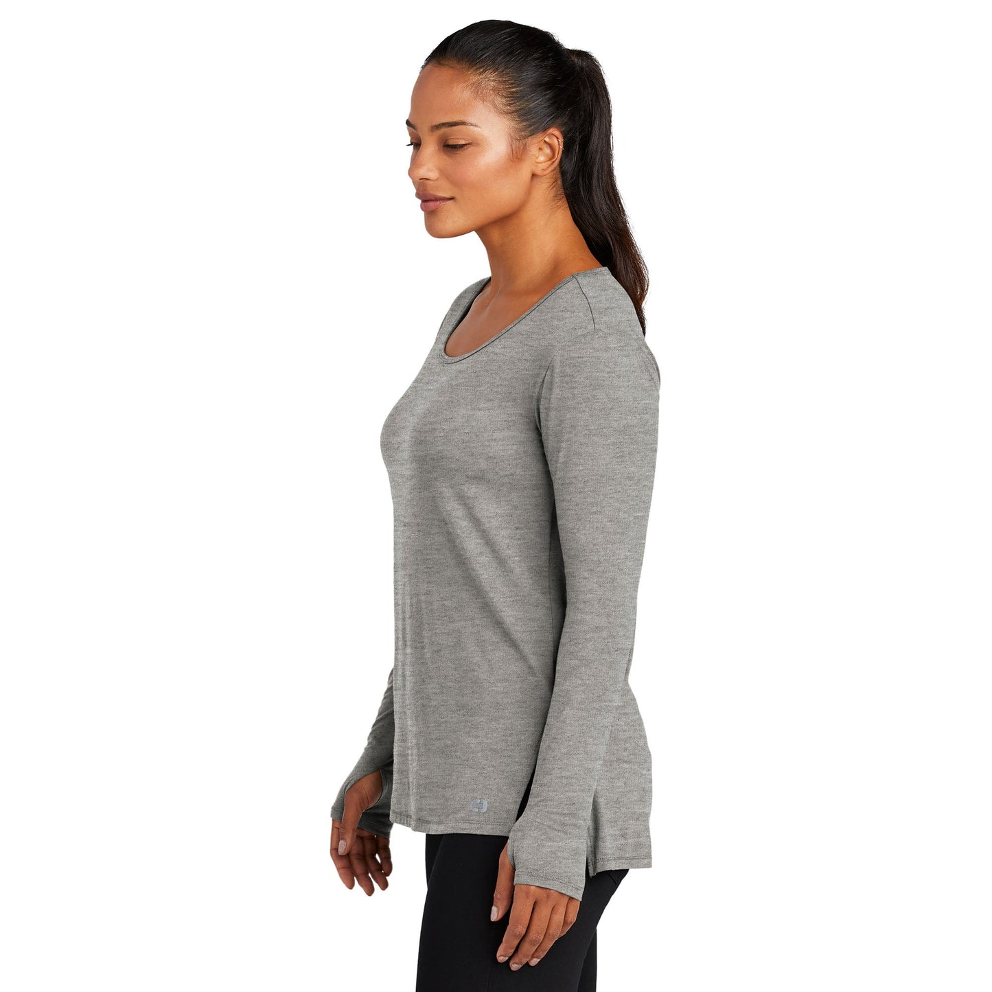 Diesel Grey Tunic - OGIO - Comfortable Design