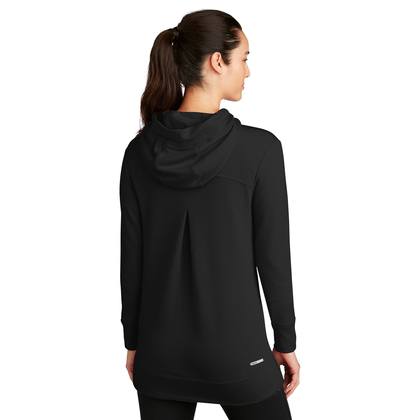 Blacktop Sweatshirts - OGIO - Comfortable Fleece Hoodie