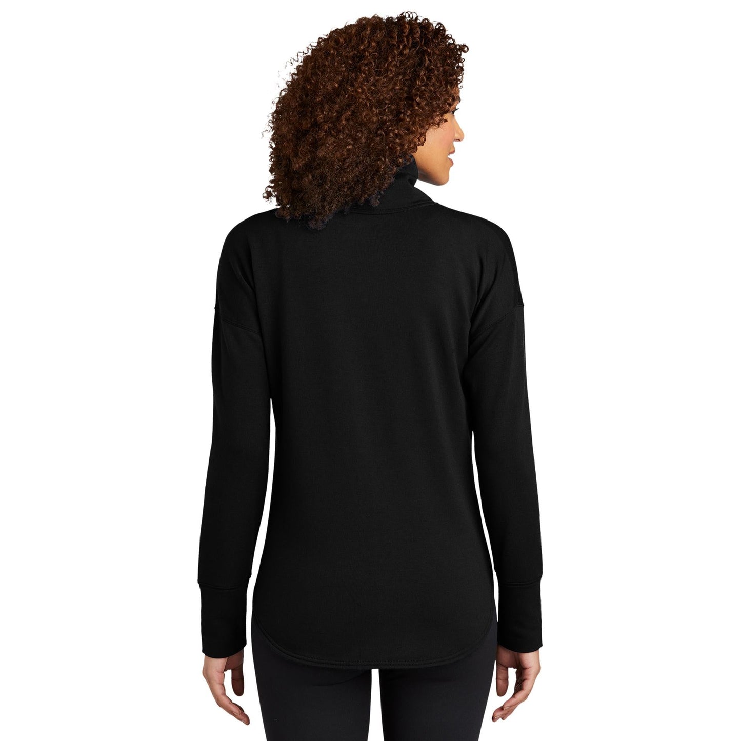 Blacktop Sweatshirts - OGIO - Soft Fleece Design