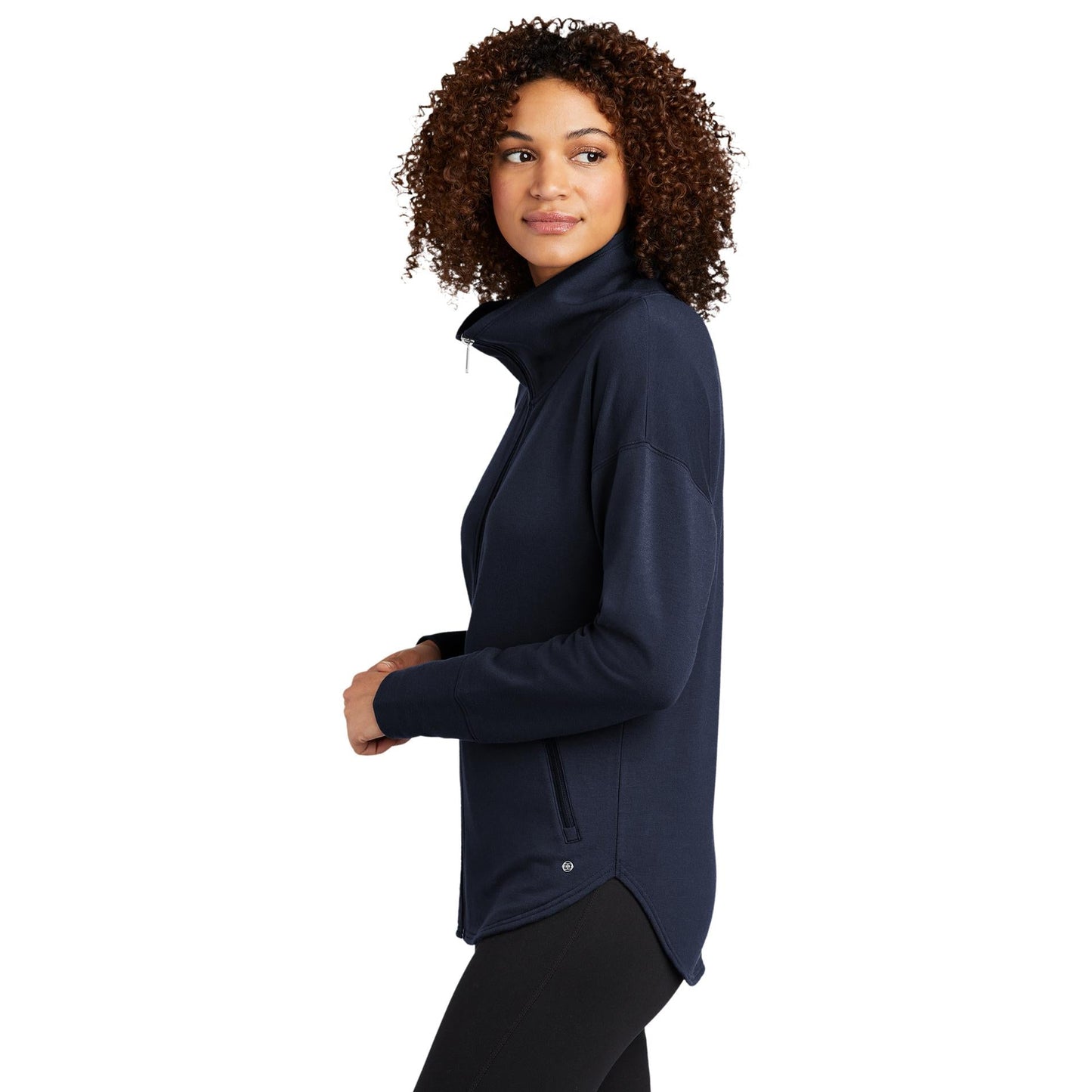 Blacktop Sweatshirts - OGIO - Soft Fleece Design