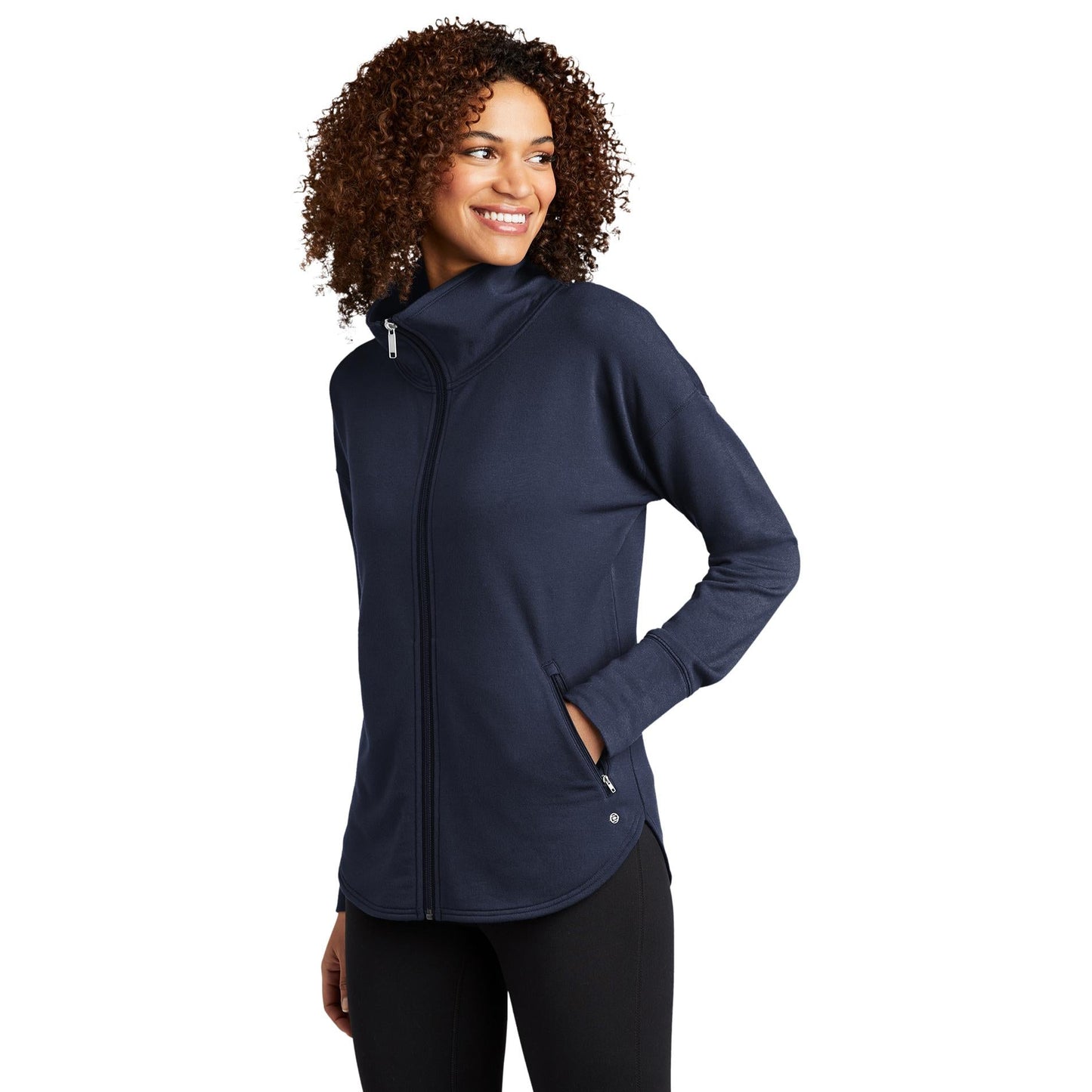Blacktop Sweatshirts - OGIO - Soft Fleece Design