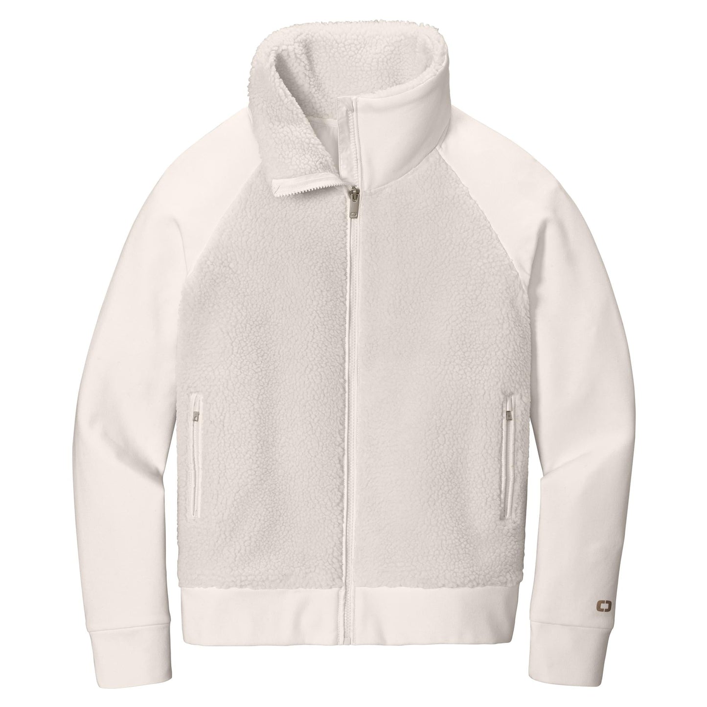 Blacktop Sweatshirt - OGIO - Cozy Sherpa Fabric