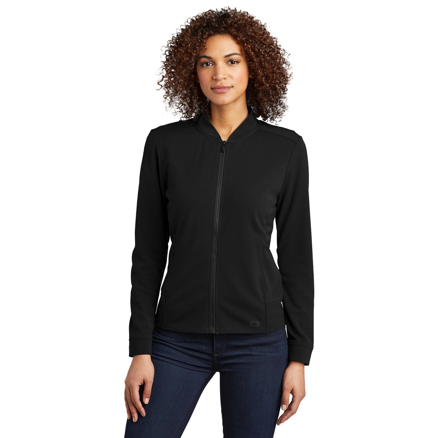 Blacktop Jacket - OGIO - Elegant Design
