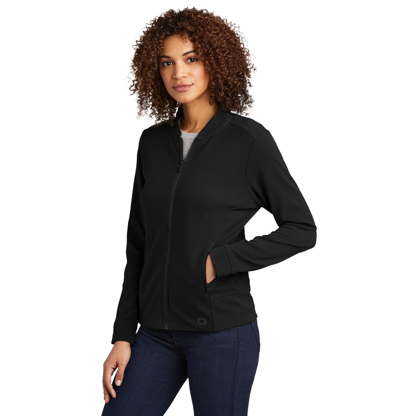 Blacktop Jacket - OGIO - Elegant Design