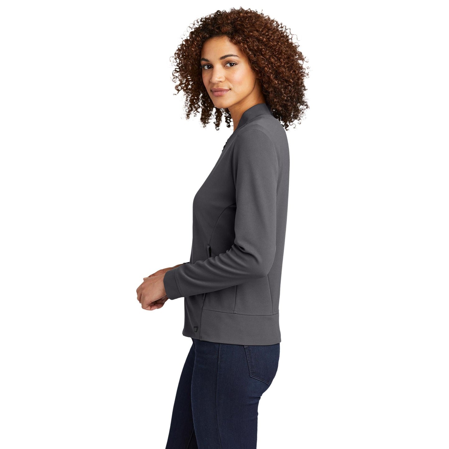 Blacktop Jacket - OGIO - Elegant Design