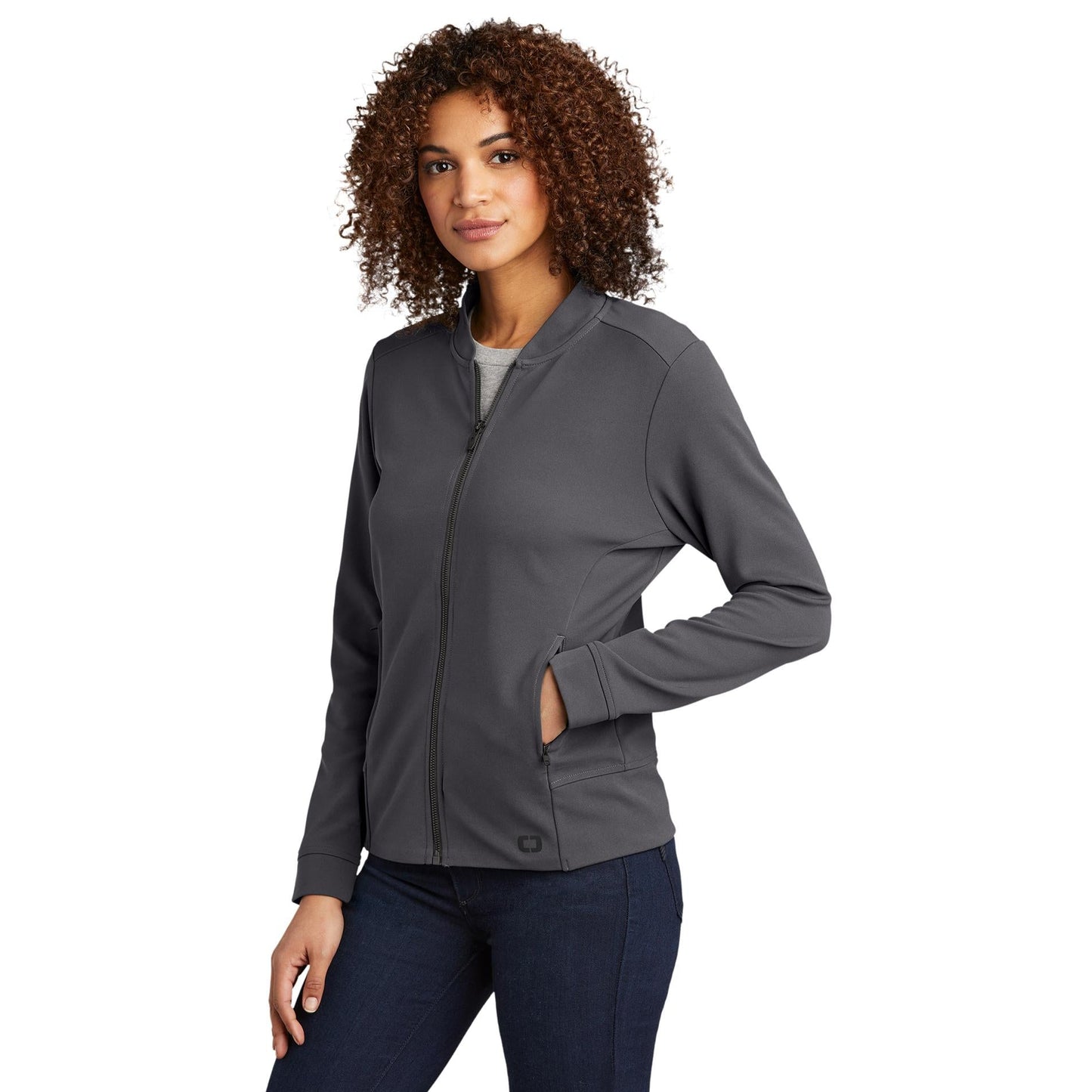 Blacktop Jacket - OGIO - Elegant Design
