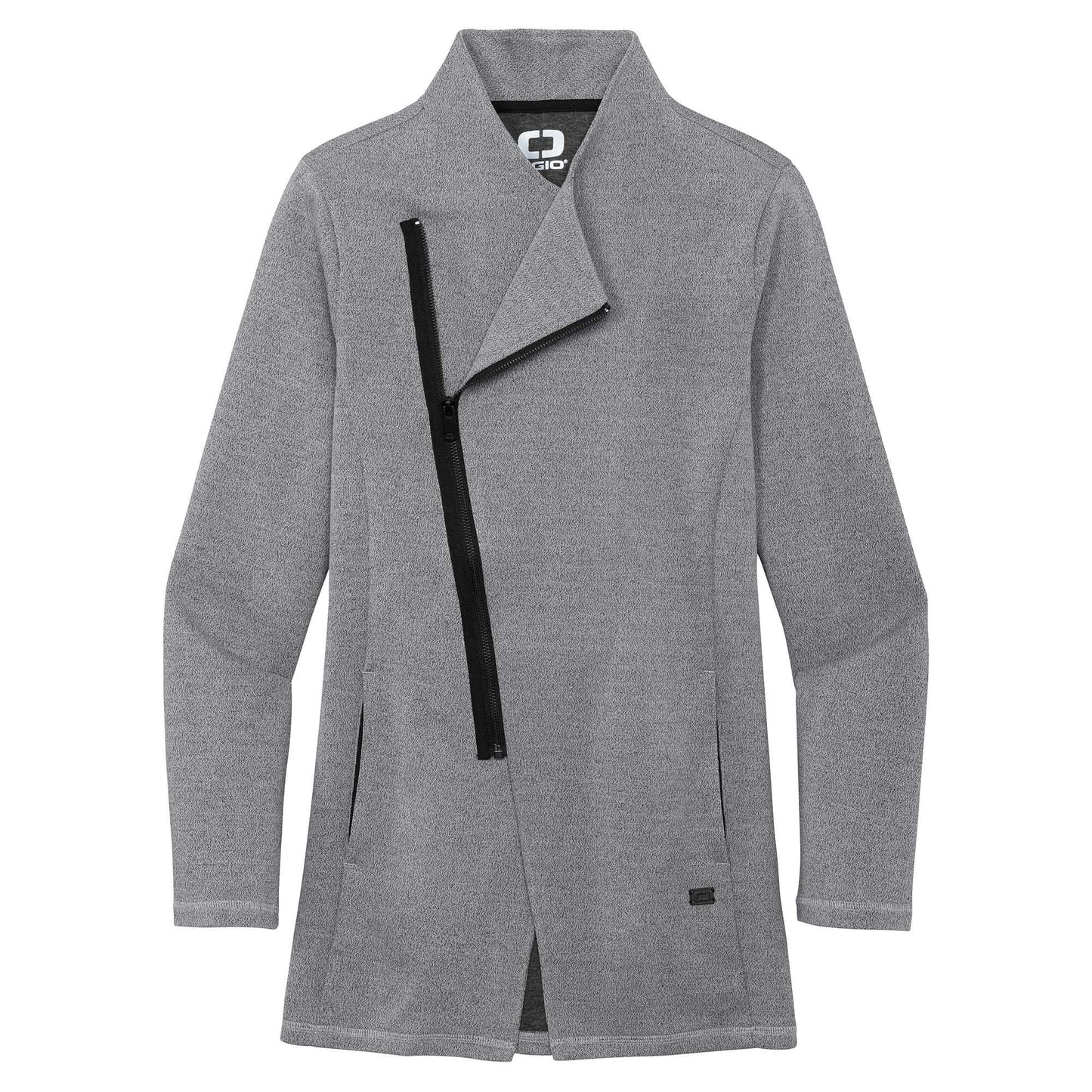 Blacktop Heather Sweatshirt - OGIO - Stylish Fleece