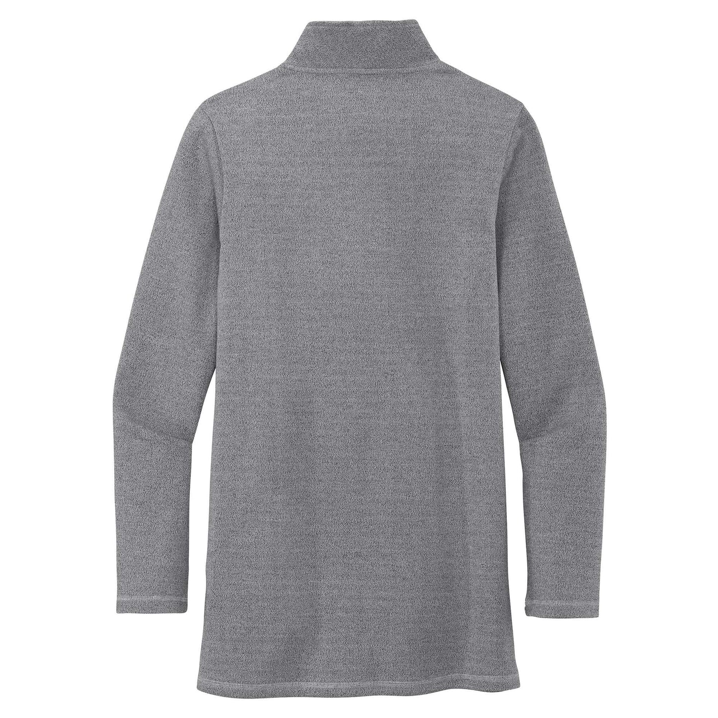 Blacktop Heather Sweatshirt - OGIO - Stylish Fleece