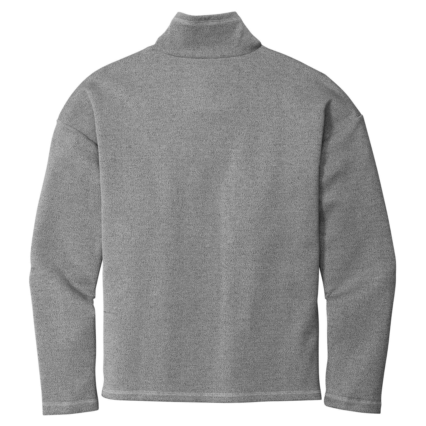 Blacktop Heather Sweatshirt - OGIO - Cowl Neck Design