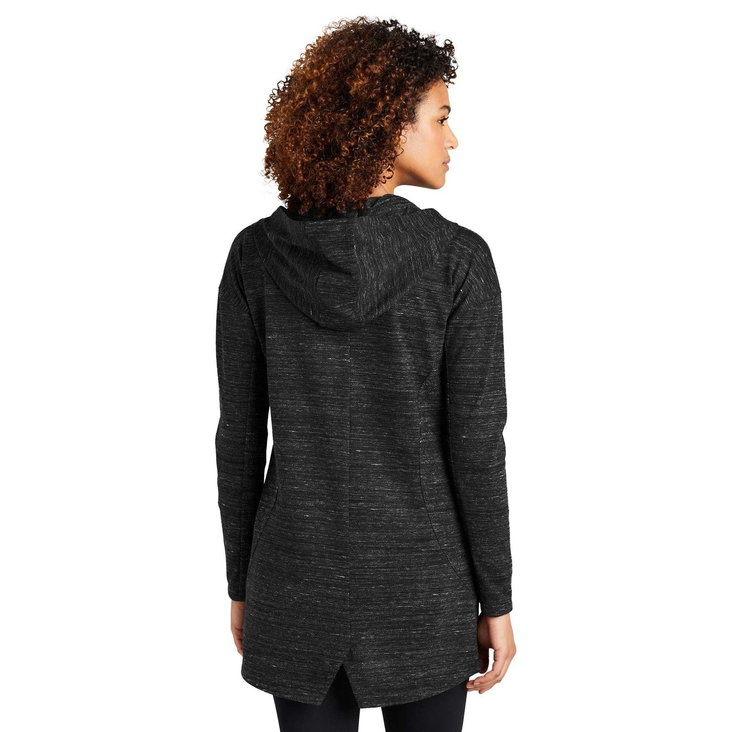 Blacktop Heather Hoodie - OGIO - Stylish Design