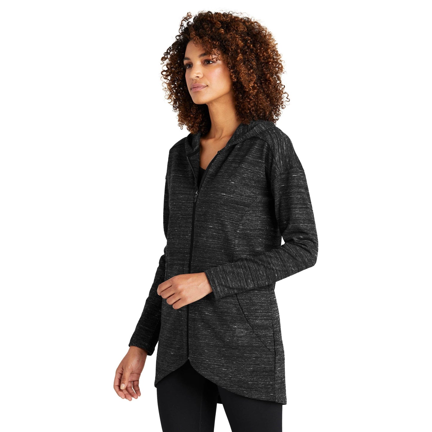 Blacktop Heather Hoodie - OGIO - Stylish Design