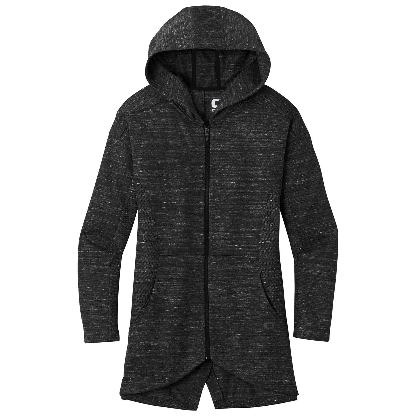 Blacktop Heather Hoodie - OGIO - Stylish Design