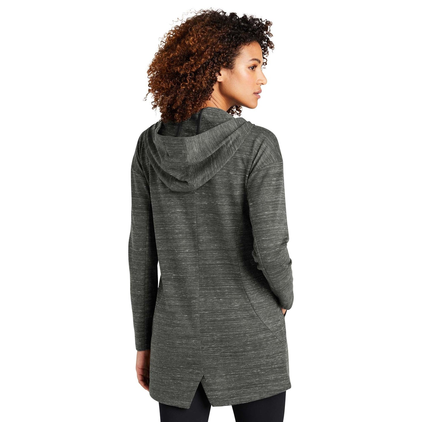 Blacktop Heather Hoodie - OGIO - Stylish Design