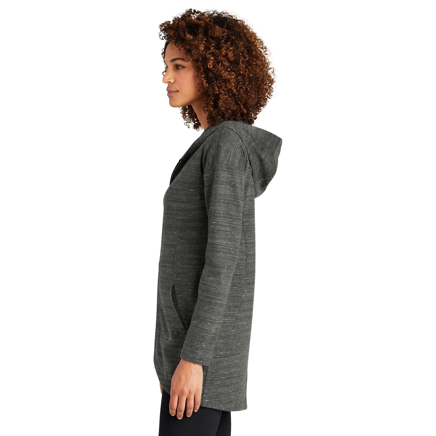 Blacktop Heather Hoodie - OGIO - Stylish Design