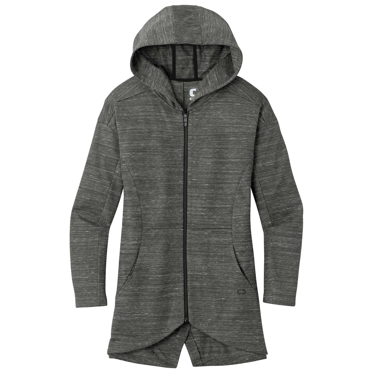 Blacktop Heather Hoodie - OGIO - Stylish Design