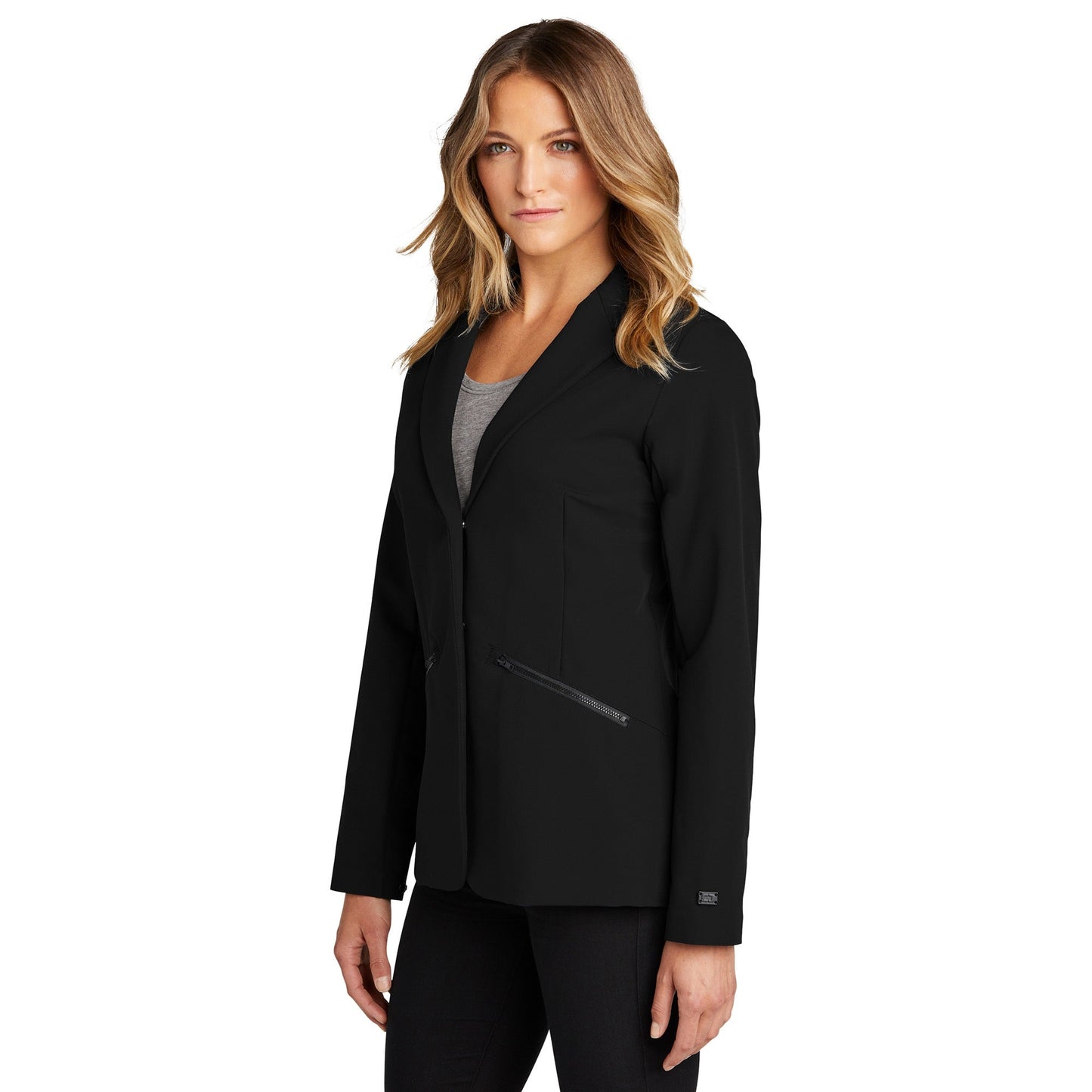 Blacktop Jackets - OGIO - Water-Resistant Blazer