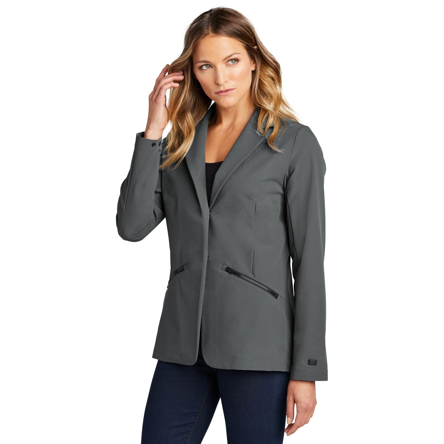Blacktop Jackets - OGIO - Water-Resistant Blazer