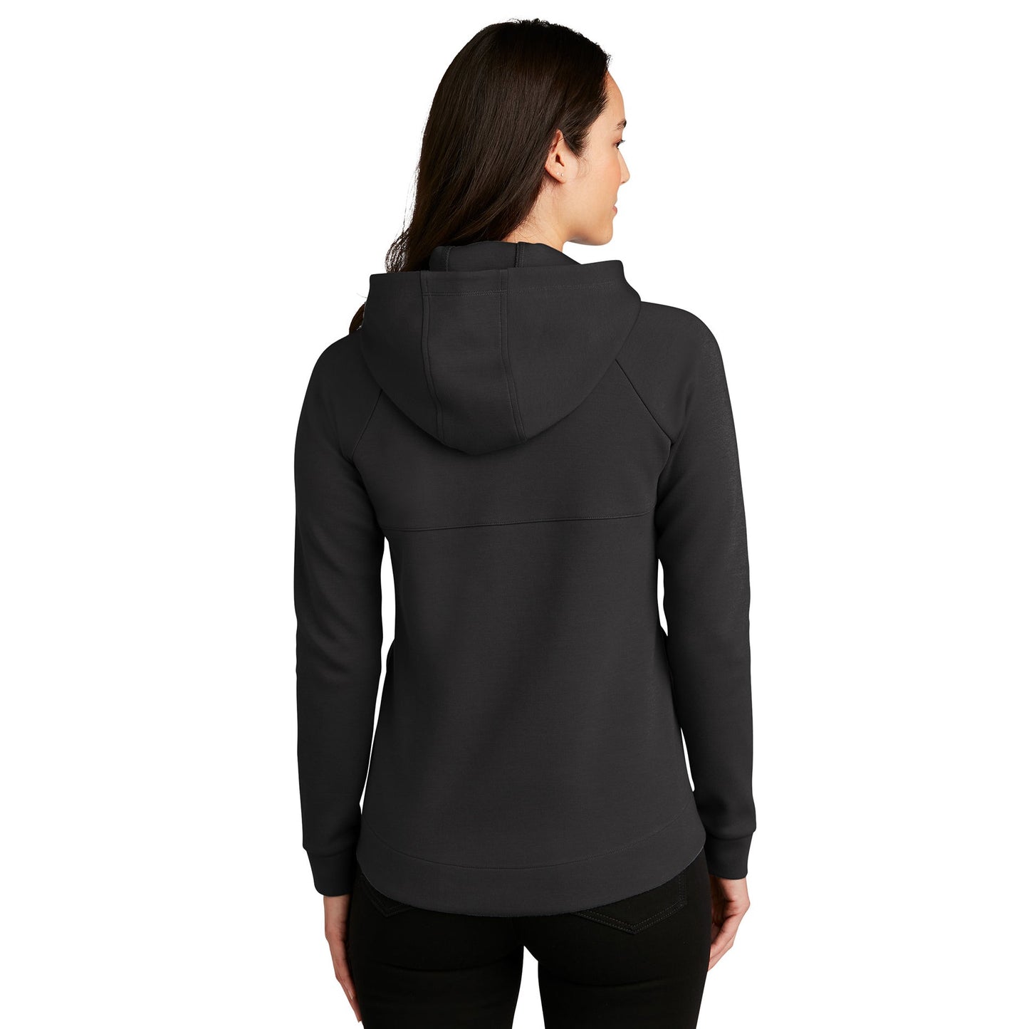 Blacktop Hoodie - OGIO - Full Zip Design