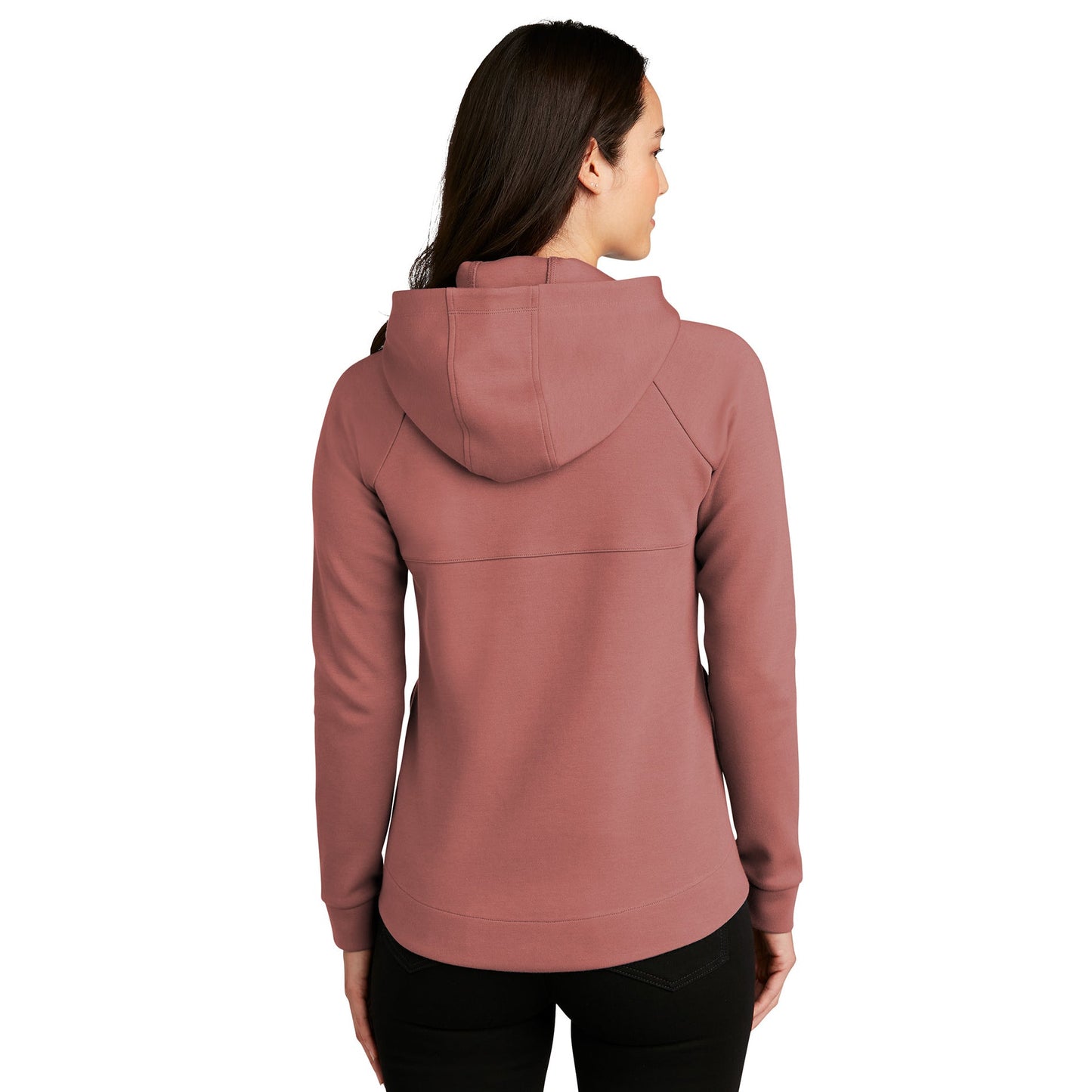 Blacktop Hoodie - OGIO - Full Zip Design
