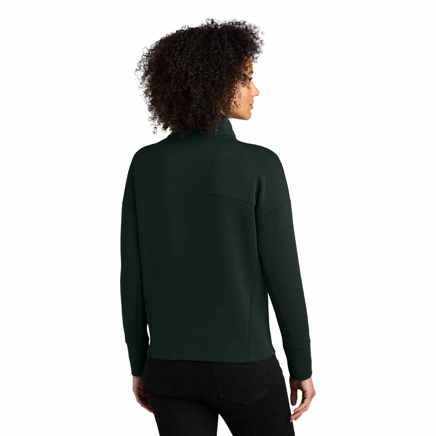 Blacktop Sweatshirts - OGIO - Refined Full-Zip