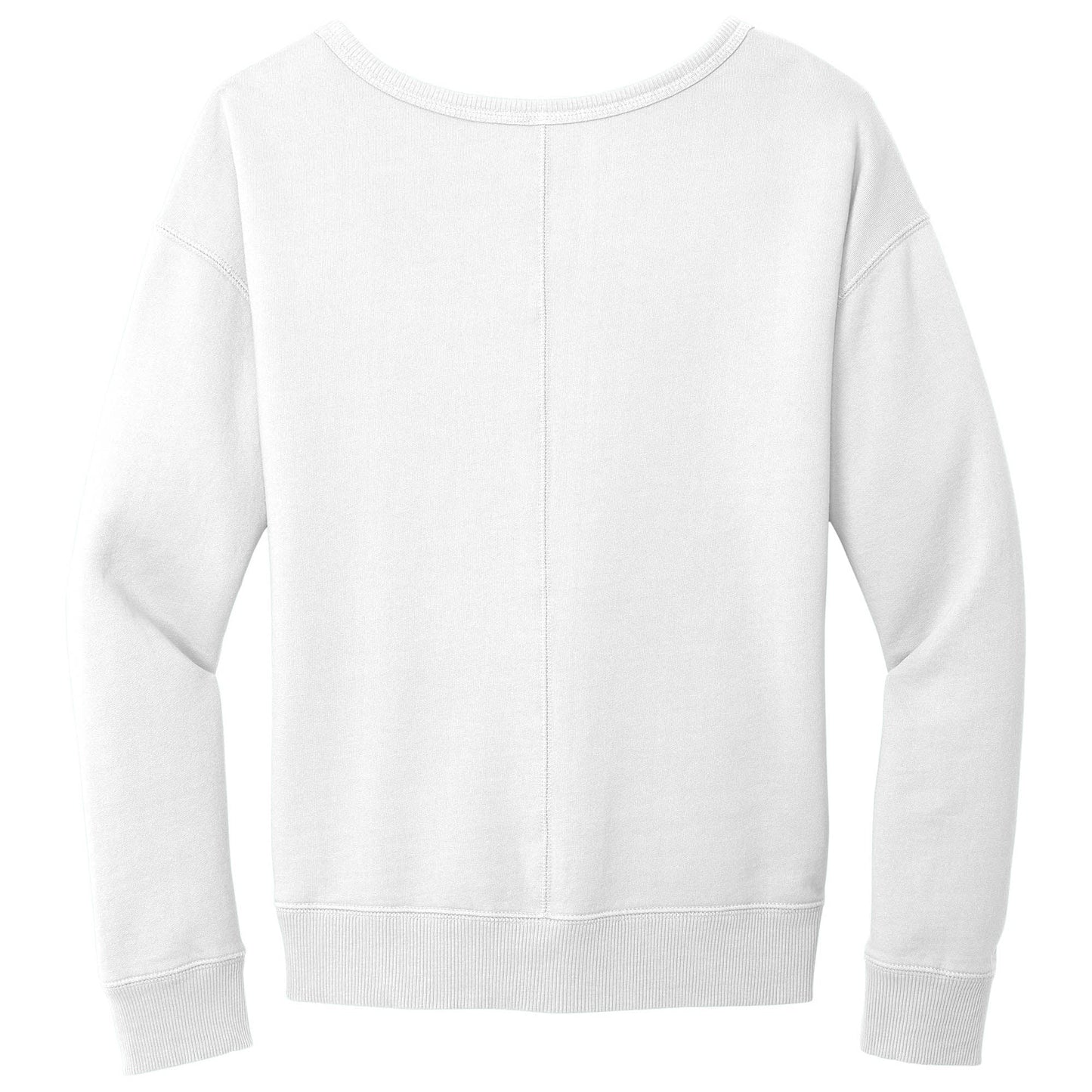 Coal Sweatshirts - Port & Company - Cozy V-Neck Design - Soft Feel