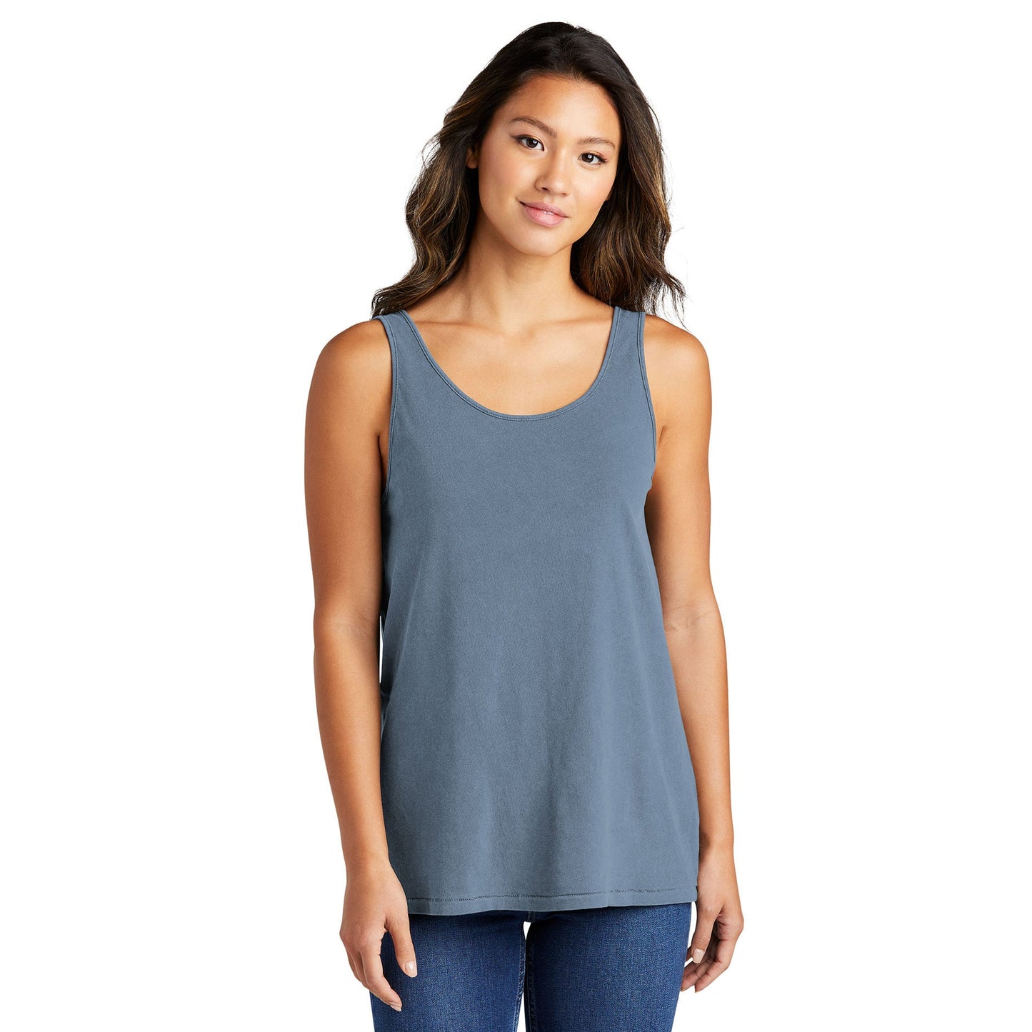 Coal Tank Tops - Port & Company - Vintage Cotton Quality