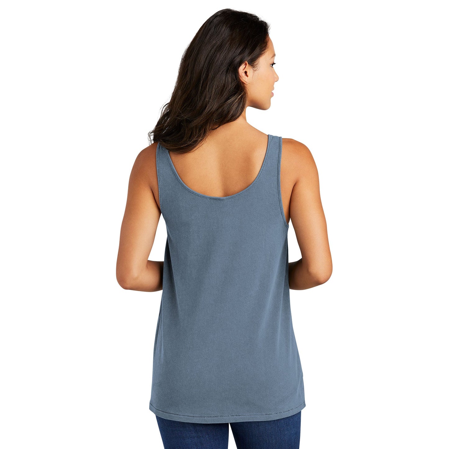 Coal Tank Tops - Port & Company - Vintage Cotton Quality