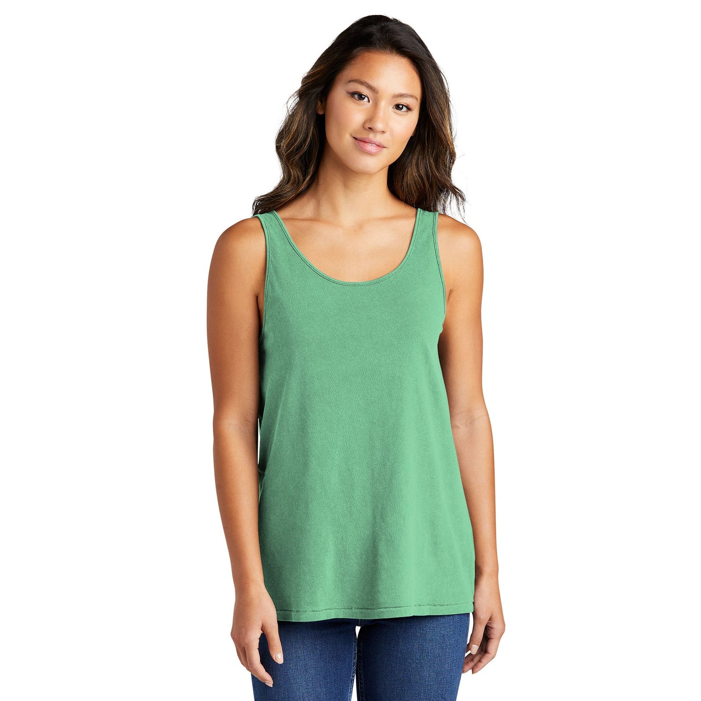 Coal Tank Tops - Port & Company - Vintage Cotton Quality