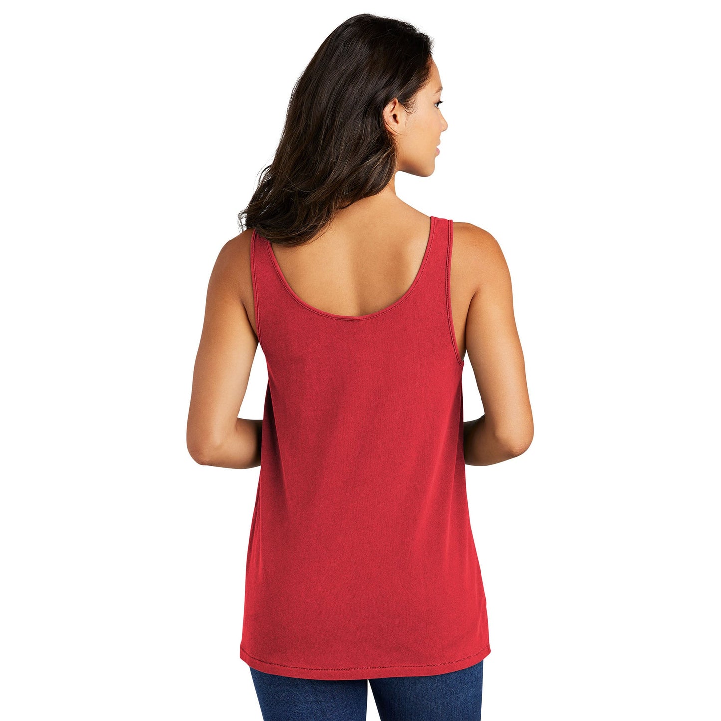 Coal Tank Tops - Port & Company - Vintage Cotton Quality