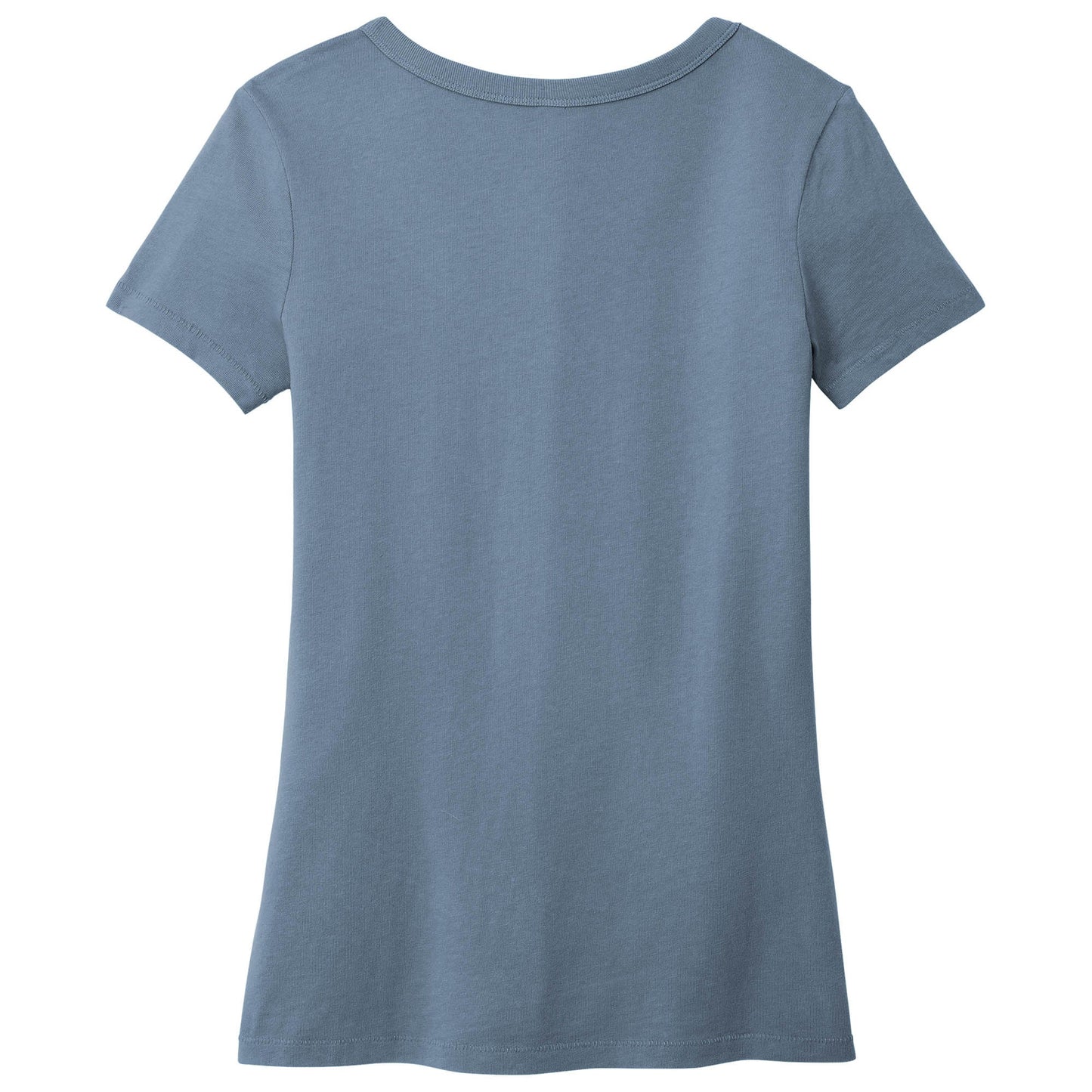 Blue Iris T-Shirt - Port & Company - Soft Cotton Blend