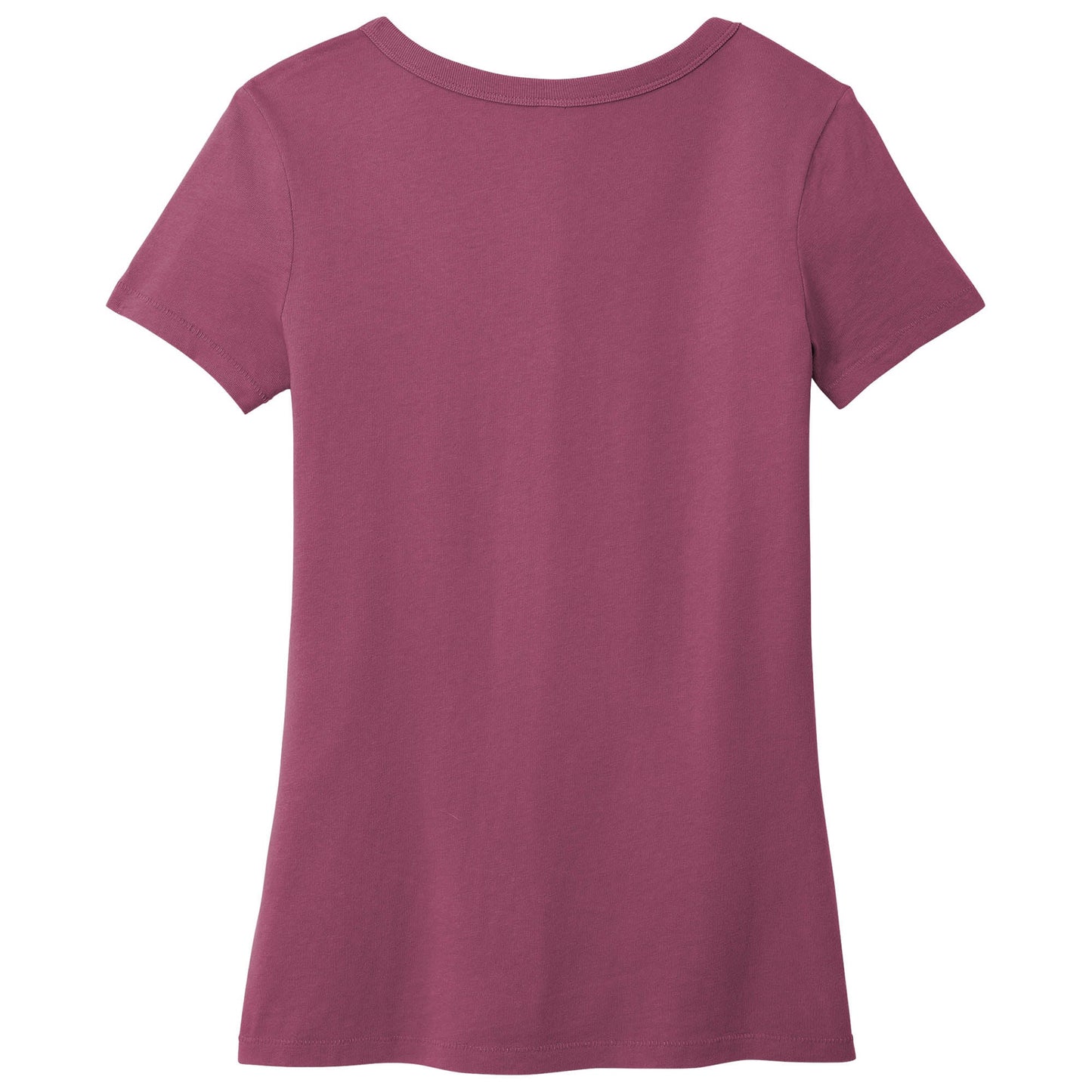 Blue Iris T-Shirt - Port & Company - Soft Cotton Blend