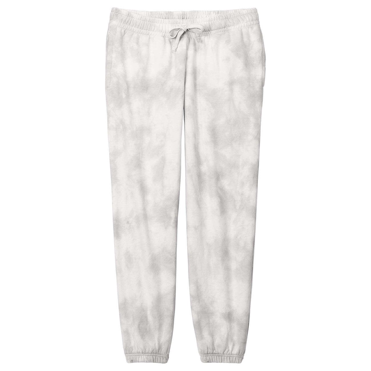 Amethyst Sweatpants - Port & Company - Soft Tie-Dye