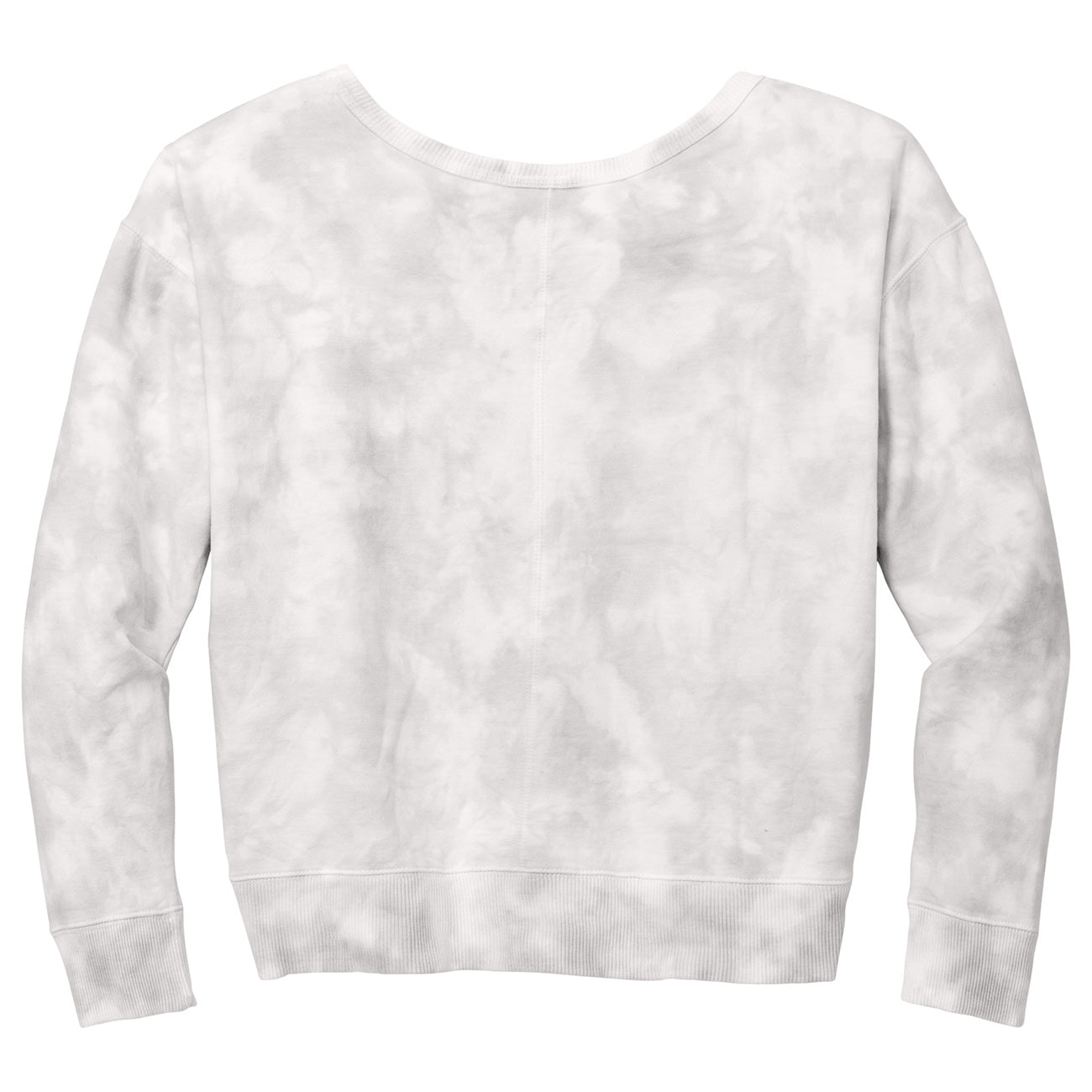 Amethyst Sweatshirts - Port & Company - Cloud Tie-Dye