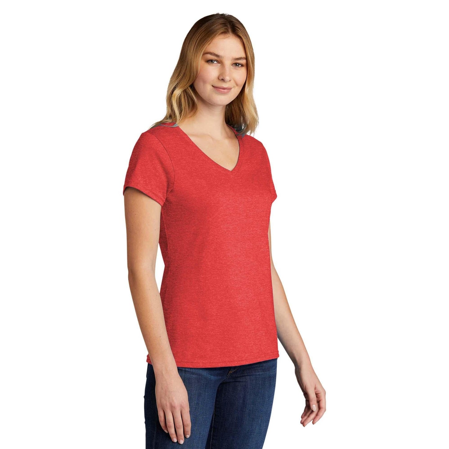 Black Heather T-Shirts - Port & Company - Comfortable Style