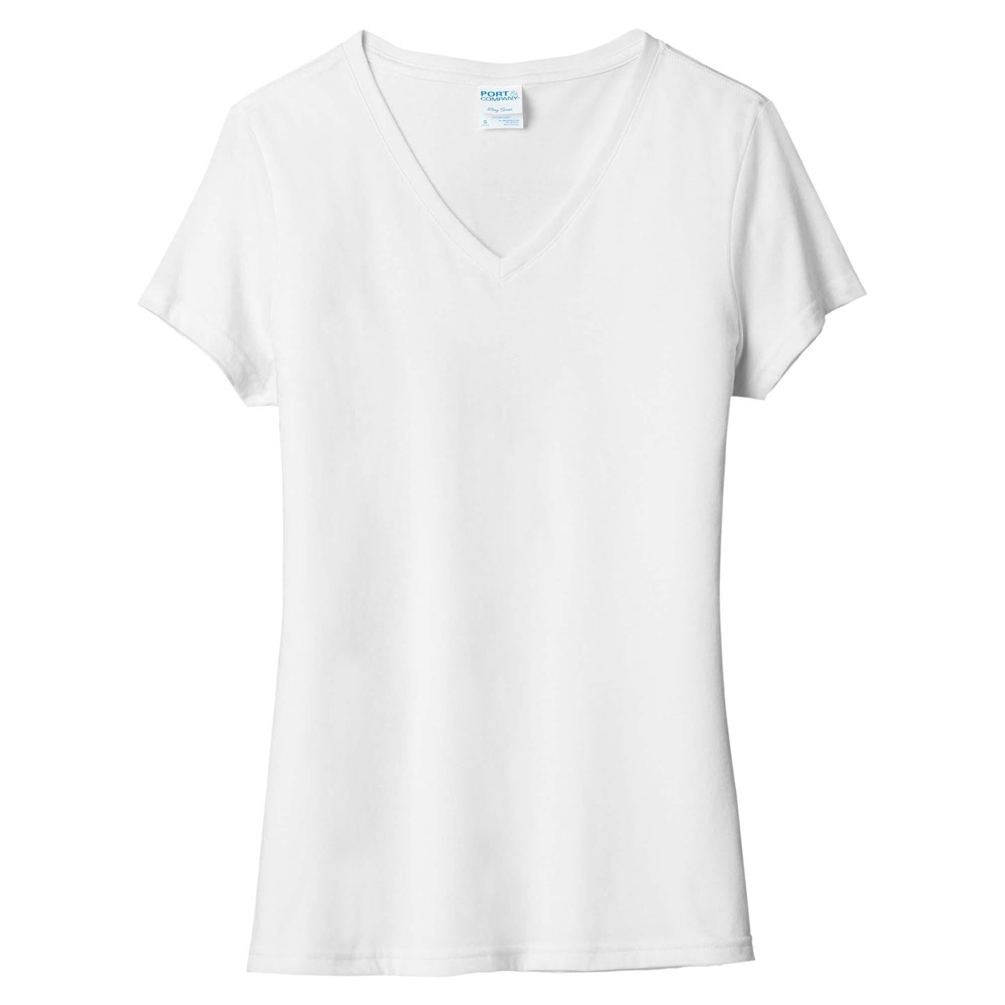 Black Heather T-Shirts - Port & Company - Comfortable Style