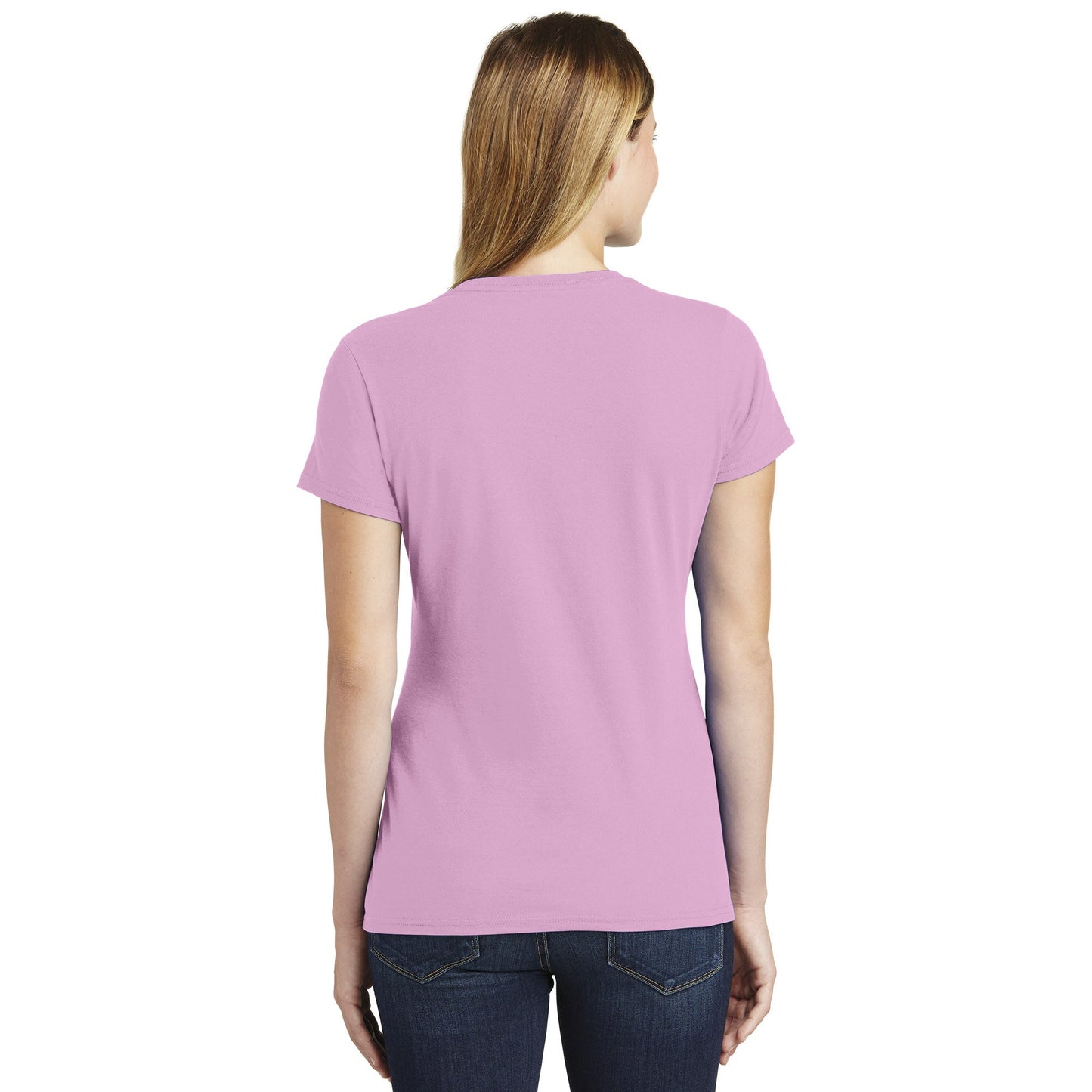 Athletic Kelly T-Shirts - Port & Company - Soft Cotton