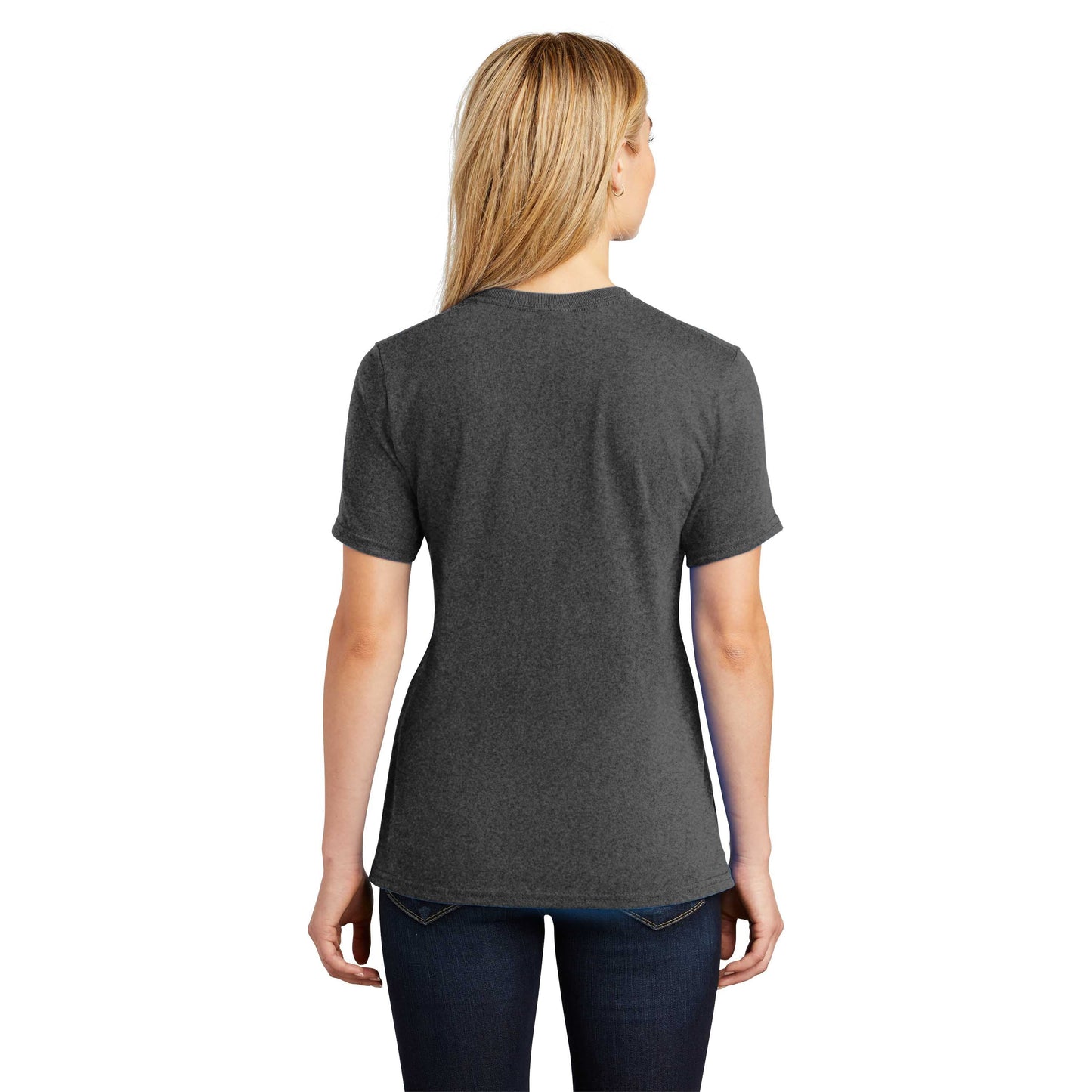 Aquatic Blue T-Shirt - Port & Company - Comfortable Fit