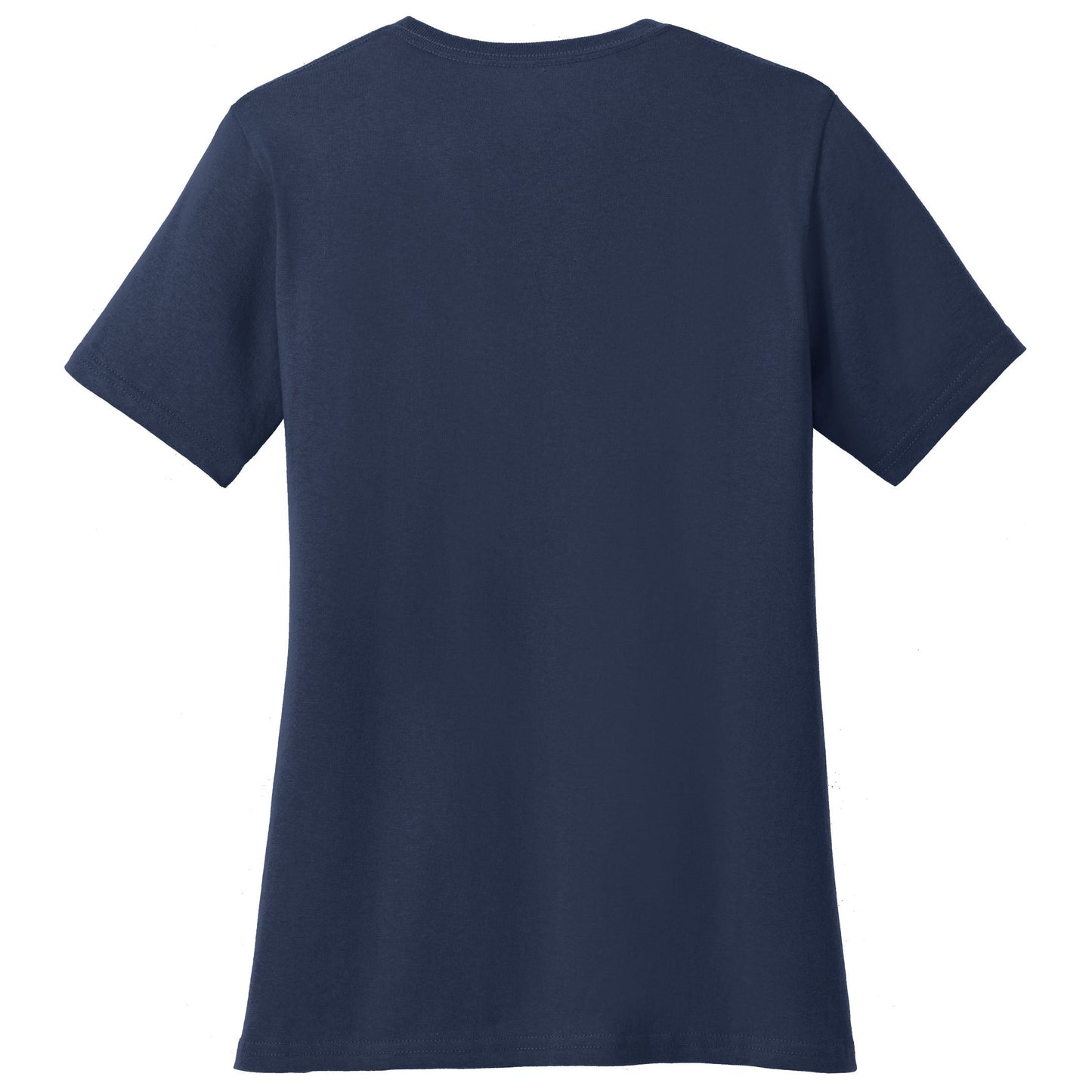 Aquatic Blue T-Shirt - Port & Company - Comfortable Fit