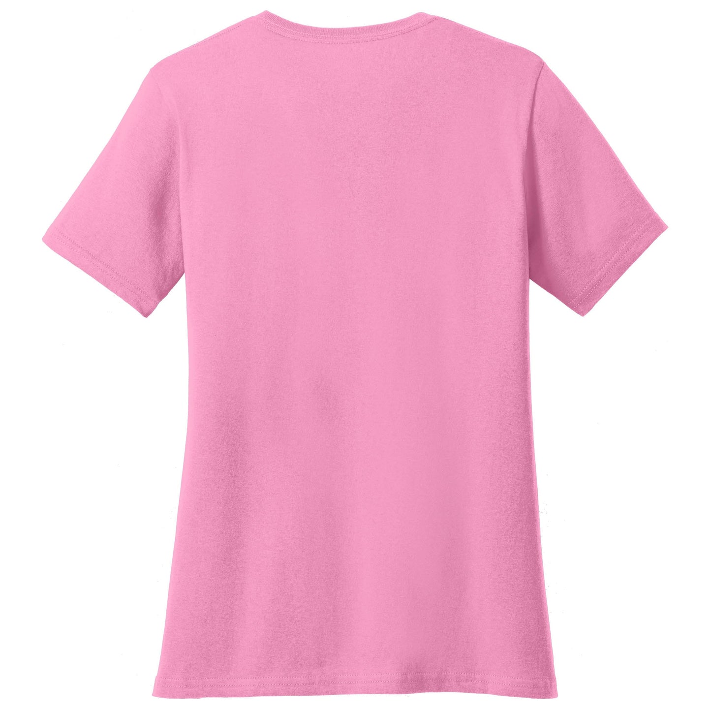 Teal V-Neck Tee - Port & Company - Stylish Cotton