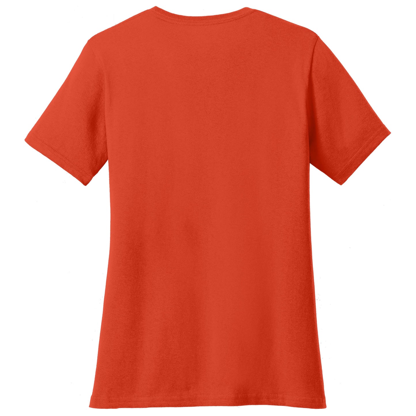 Teal V-Neck Tee - Port & Company - Stylish Cotton