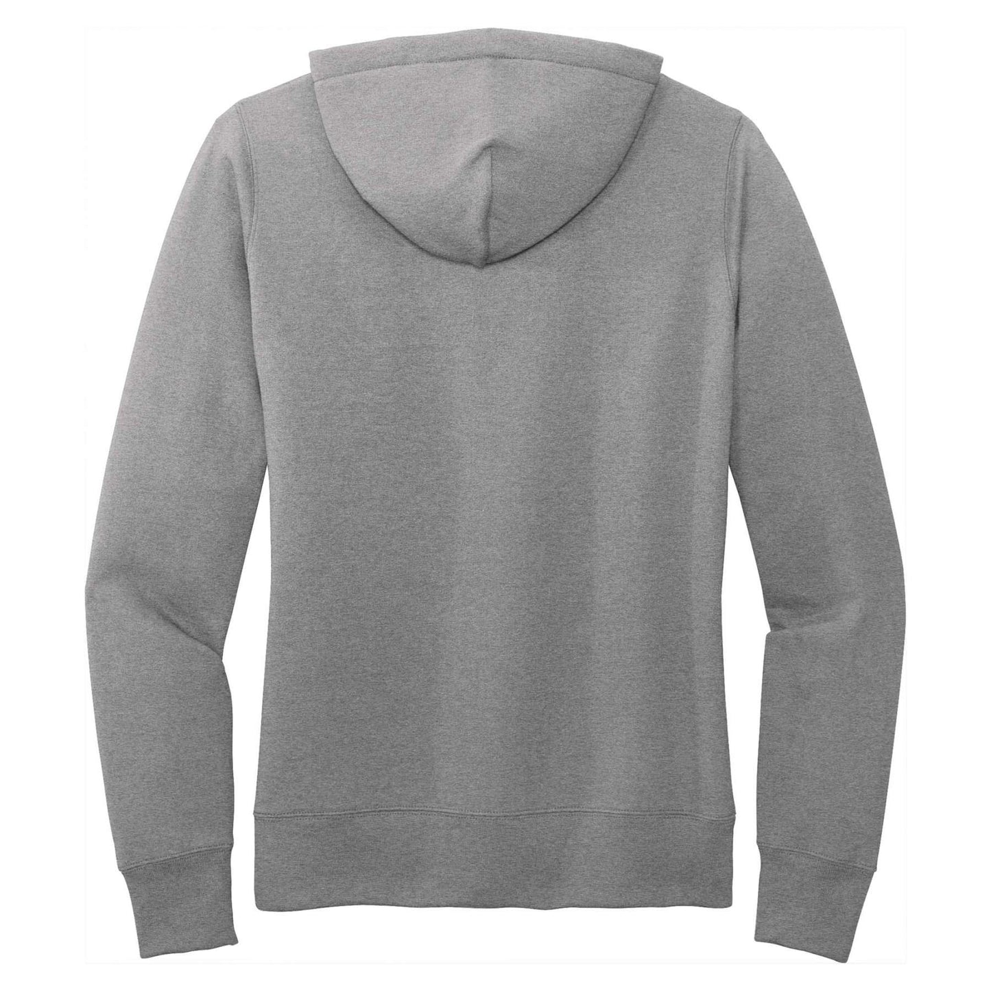 Athletic Heather Sweatshirt - Port & Company - Cozy Fleece