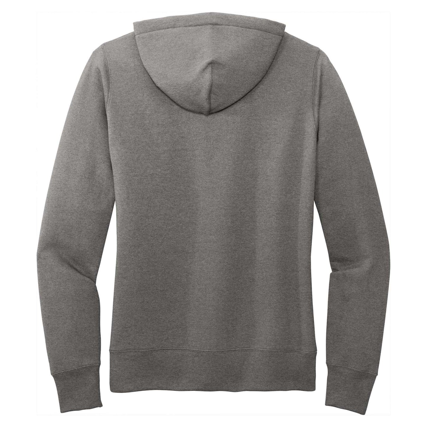 Athletic Heather Sweatshirt - Port & Company - Cozy Fleece