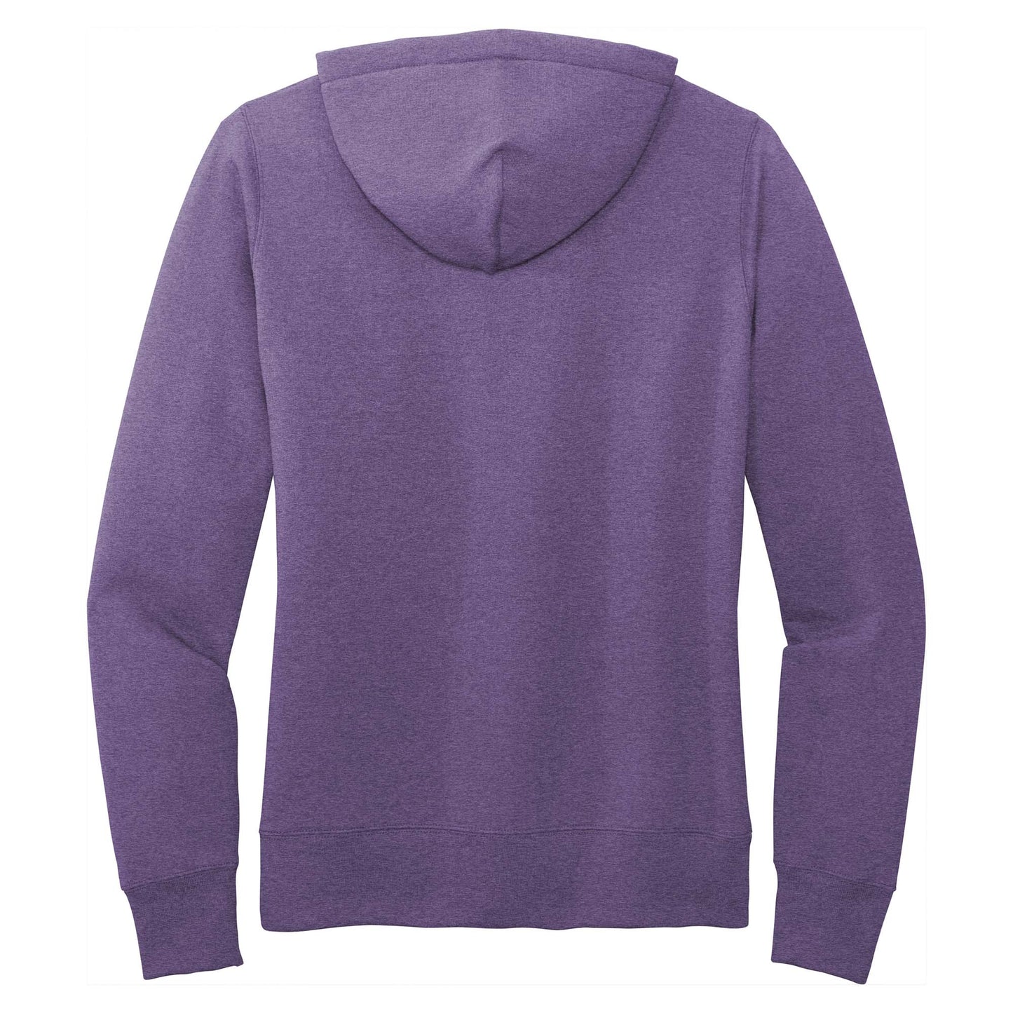 Athletic Heather Sweatshirt - Port & Company - Cozy Fleece