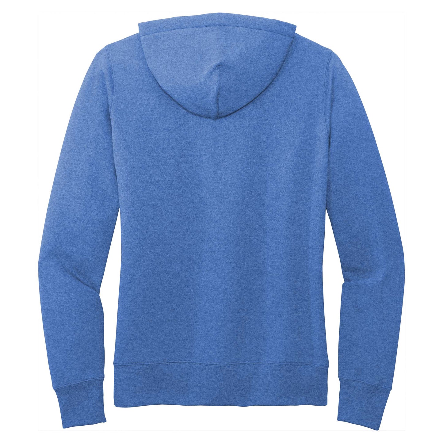 Athletic Heather Sweatshirt - Port & Company - Cozy Fleece